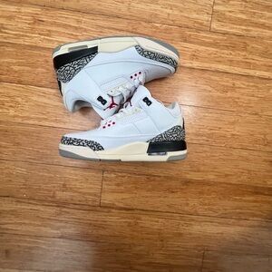 Air Jordan 3 White Cement Reimagined